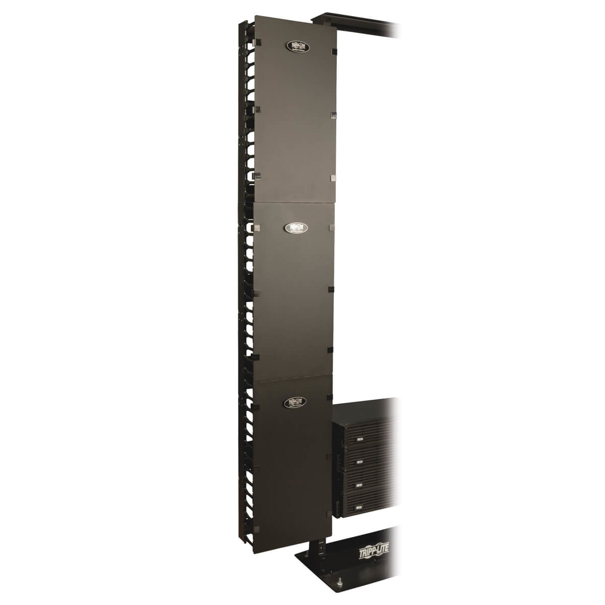 Organizador de Cable Vertical TRIPP-LITE SRCABLEVRT12