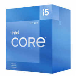 Procesador  INTEL I5-12400F