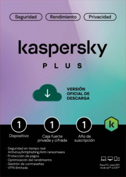 Antivirus KASPERSKY ESD