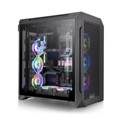 Gabinete THERMALTAKE CA-1X7-00F1WN-00