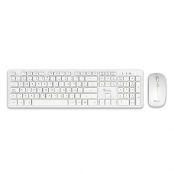 Kits para Teclado y Mouse Stylos STPKTM5W