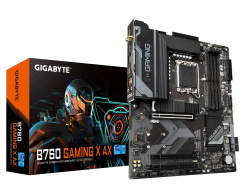 Motherboards Gaming GIGABYTE B760M  GAMING  X AX