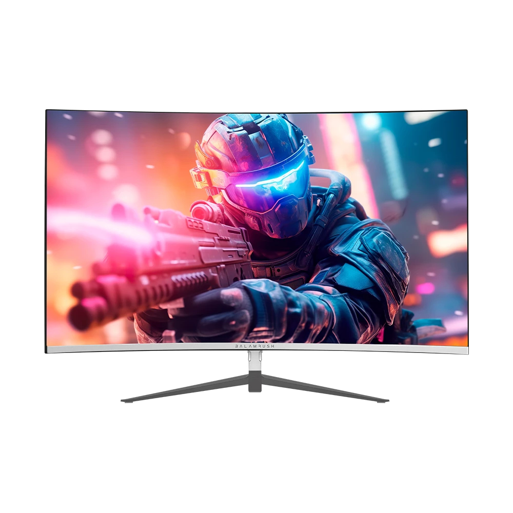 Monitor Gaming Balam Rush MGX27C 