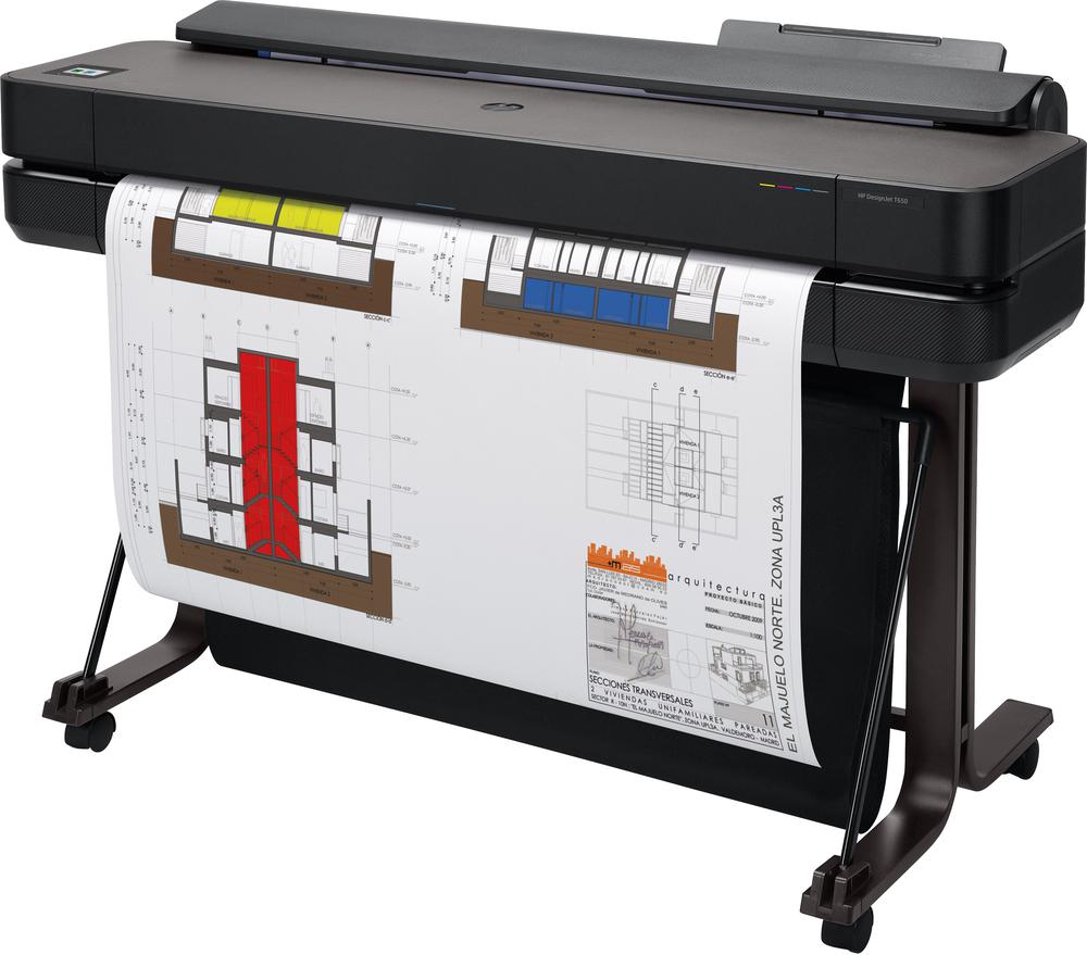 Plotter HP DESIGNJET T650 36IN