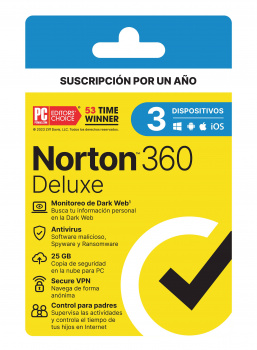 Antivirus NORTON 21443383