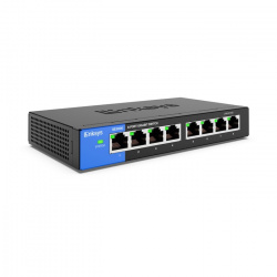 Switch LINKSYS SE3008