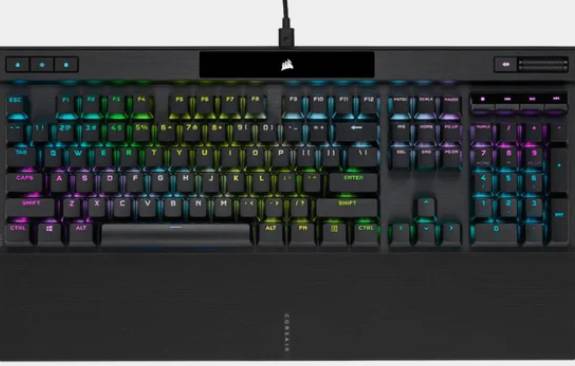 Teclados Gaming CORSAIR K70