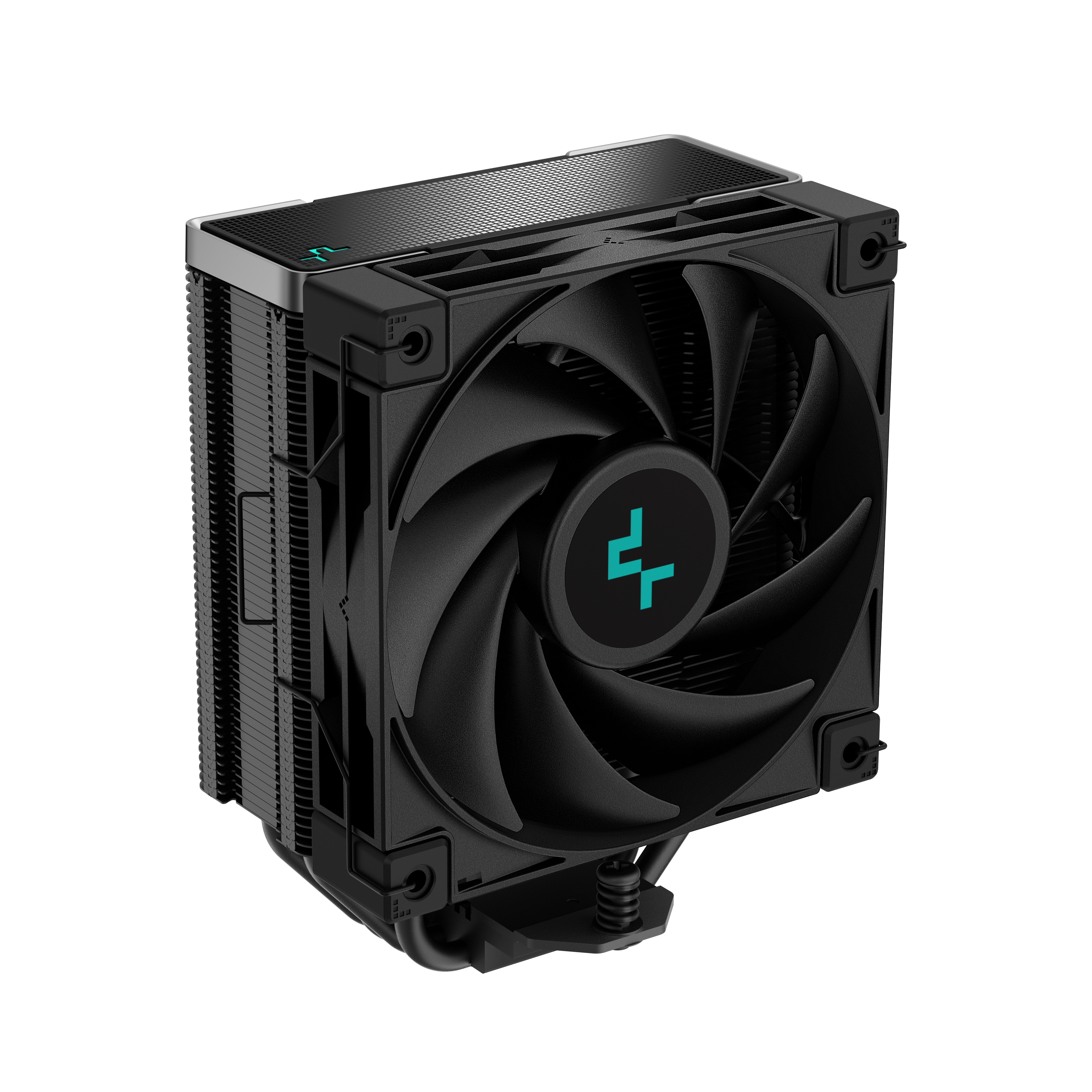 Disipador DeepCool AK400 ZERO DARK PLUS